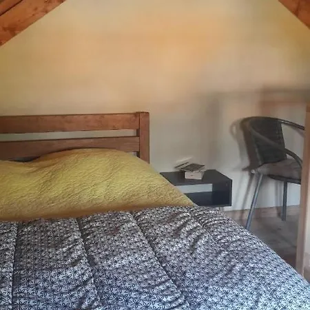 Apartment Le De Lili Nevache